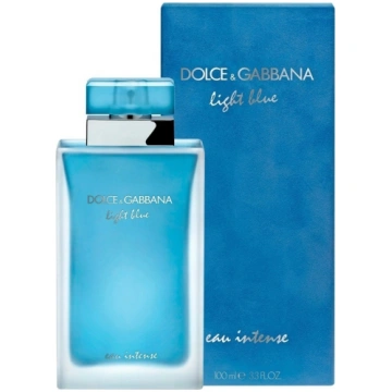 Dolce Gabbana Light Blue Eau Intense EDP / 8057971