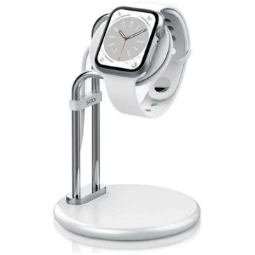 SODI Apple Watch stovas SAW-300 sidabrinis SOD0001