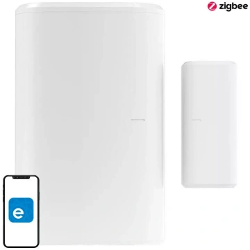 Durvju un logu sensors Sonoff SNZB-04P ZigBee ar b