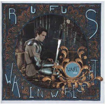 Lietots - CD Rufus Wainwright - Want One DreamWork