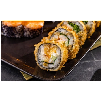 Ebi tempura maki