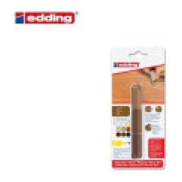 Edings 8902 koka grīdas remonta vaska komplekts (O
