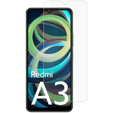 Nemo Stikls Rūdīts Xiaomi Redmi A3 Clear
