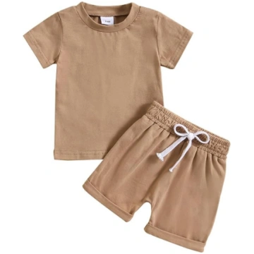2025 Vasaras zēni un meitenes Cute Tracksuit Activ