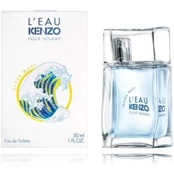 Kenzo L´Eau Kenzo Pour Homme Hyper Wave EDT smarža
