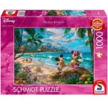 Schmidt Spiele Schmidt Spiele Thomas Kinkade Studi