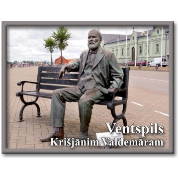 Ventspils promenade 4128M