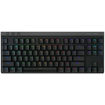 Klaviatūra Logitech G515 TKL Black US Wired (920-0