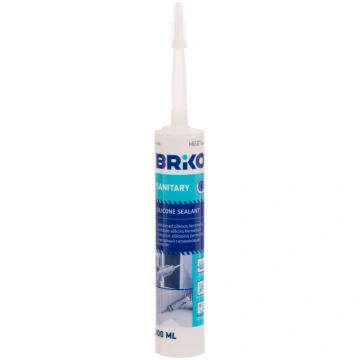 Hermētiķis Briko, 300 ml, caurspīdīga krās