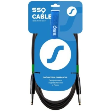 SSQ JMPJMP7 Event - Cable Jack mono 6,3 mm - Jack 