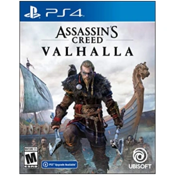 Lietots - PS4 Assassins Creed: Valhalla - LIETOTS