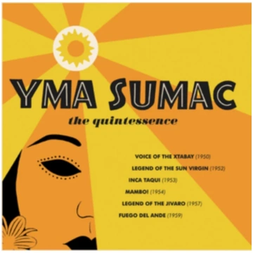 YMA SUMAC - QUINTESSENCE (3CD BOXSET)