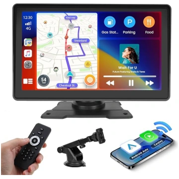 7 collu Carplay bezvadu automašīnas, CarPlay un An