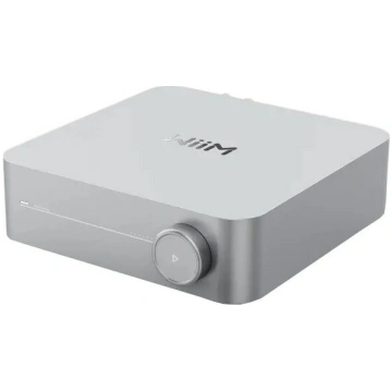 WiiM WiiM Amp Silver - | 806080 | 602581806080