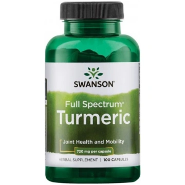 Full Spectrum Turmeric Joint Health and Mobility 7