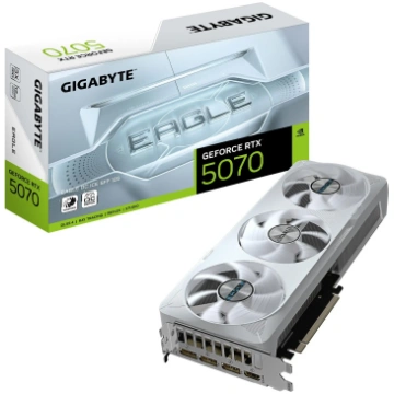Graphics Card|GIGABYTE|NVIDIA GeForce RTX 5070|12 