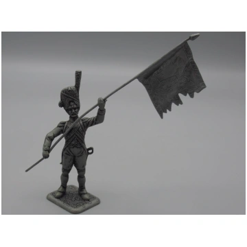 Austerlitz 1805 - Grenadiers un Krievijas karogs -
