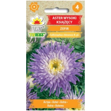 Sēklas Asteres Zefir 1g NL184055.8 5907595504300