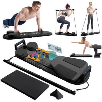 Pilates dēlis, daudzfunkcionāls Pilates trenažieri