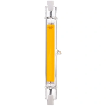 10063 LED SPULDZE PL-R7s LED 78mm 5W 600lm 3000K L