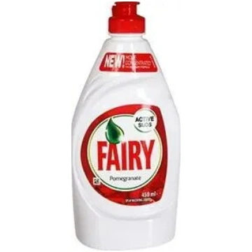 Trauku mazgāšanas līdzeklis FAIRY Granātābols un S