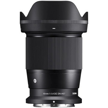Sigma 16 mm F1.4 DC DN Contemporary priekš Nikon Z