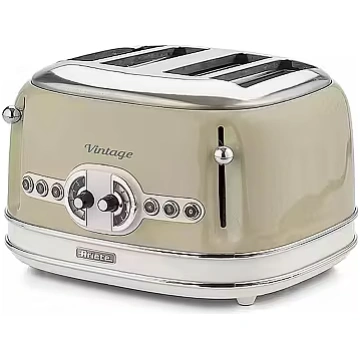Ariete Vintage, Beige, Openbox (0156CR-openbox)