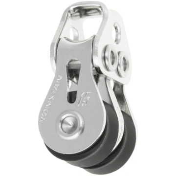 Ronstan Series 15 Ball Bearing Double Block with L