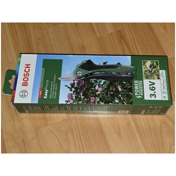 BOSCH EasyPrune Li /Akumulatora Zaru šķēres /Easy
