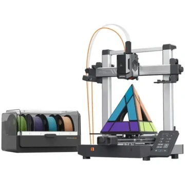 Anycubic Kobra 3 V2 Combo 3D printeris