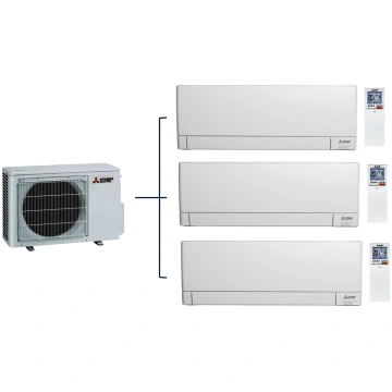 MITSUBISHI ELECTRIC - F / AY Sērijas - Multi Split