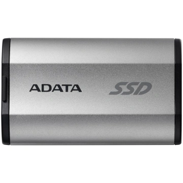 Adata SSD External SD810 1TB USB3.2C 20Gb/s Silver