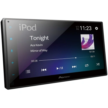 Pioneer SPH-DA160DAB multimedia AV receiver (6.8")