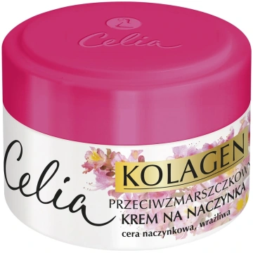 CELIA_Kolegen pretgrumbu krēms kapilāriem 50ml