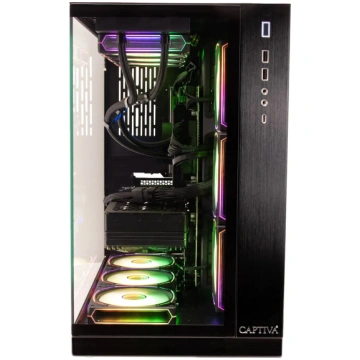 Dators Captiva Entry Gaming I10-1677, Intel Core i