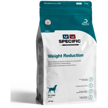 CRD-1 Weight Reduction 6 kg vetzoo