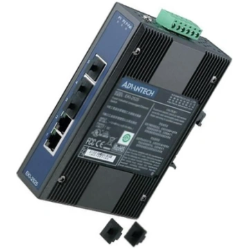 Automation module: switch Ethernet; unmanaged; 12÷