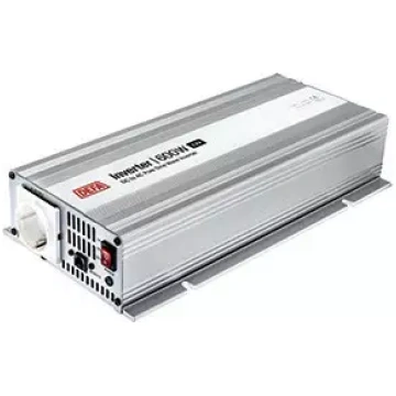 DEFA sinusviļņu invertors 12V 600W, Schuko, DA7029