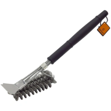 BÄKKJARD GRILA BIRSTE 42CM, NER.TĒR./PLASTMASA ROK