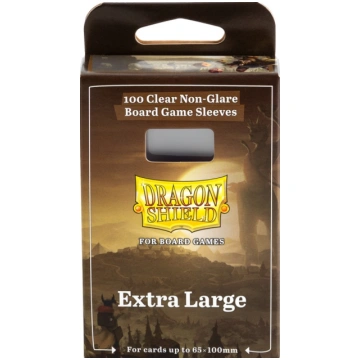 Dragon Shield Board Game Sleeves – Extra Large (10