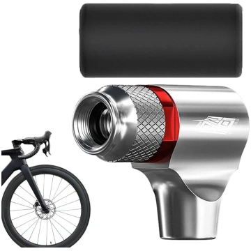 Velosipēda sūkņa uzgalis, adapteris, velosipēda sū
