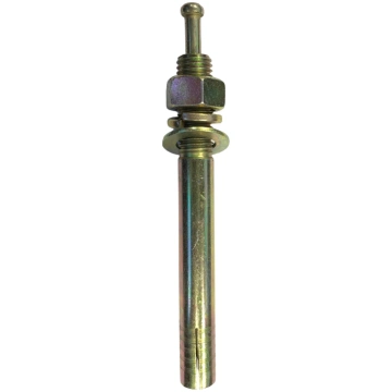 Anchor bolt M18x2.5 L=160mm