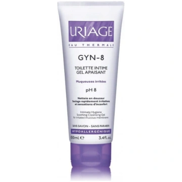 Uriage Gyn-8 Intimate Hygiene Soothing Cleansing G