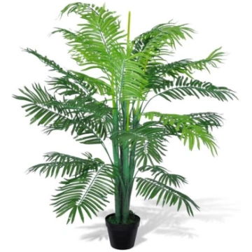 Mākslīgais Phoenix Palmas Koks ar Podu, 130 cm