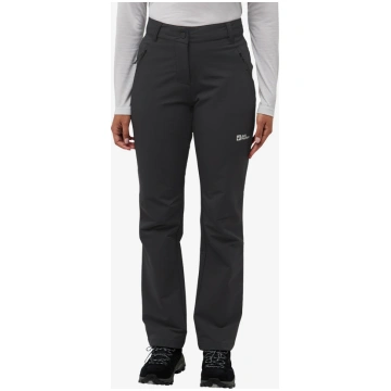 ACTIVATE THERMIC PANTS W - black - 46 - Jack Wolfs