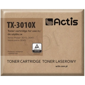 Actis TX-3010X toner (replacement for Xerox 106R02