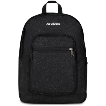Zaino Invicta Jelek Shine Nero Glitterato