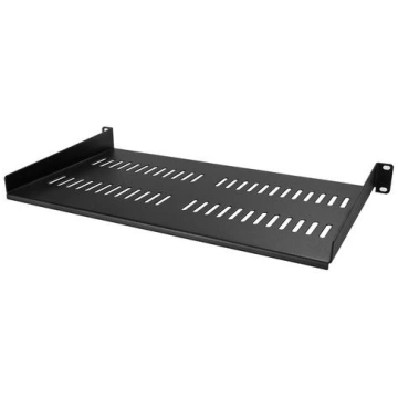StarTech.com 1U Server Rack Shelf - Universal Vent