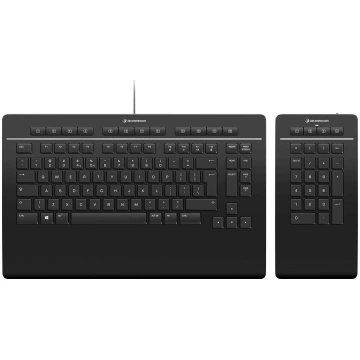 Tastatūra 3dconnexion 3dconnexion Keyboard Pro