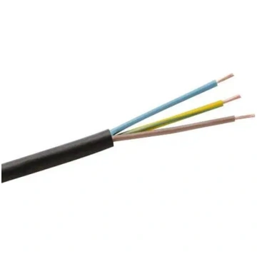 Elpar H05RR-F gumijas kabelis, 3 x 2.5 mm²